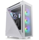 Obudowa PC Thermaltake 500 Divider TG Midi Tower biały