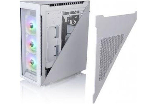 Obudowa PC Thermaltake 500 Divider TG Midi Tower biały