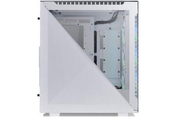 Obudowa PC Thermaltake 500 Divider TG Midi Tower biały