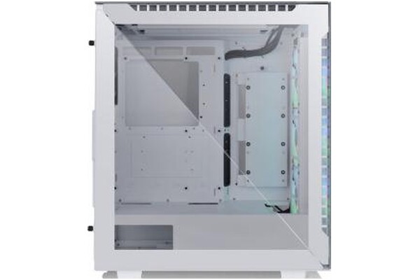 Obudowa PC Thermaltake 500 Divider TG Midi Tower biały
