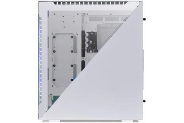 Obudowa PC Thermaltake 500 Divider TG Midi Tower biały