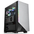 Obudowa PC Thermaltake H550 TG Midi Tower czarno-srebrny