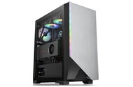 Obudowa PC Thermaltake H550 TG Midi Tower czarno-srebrny