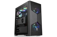 Obudowa PC Thermaltake G31 Commander TG Midi Tower czarny
