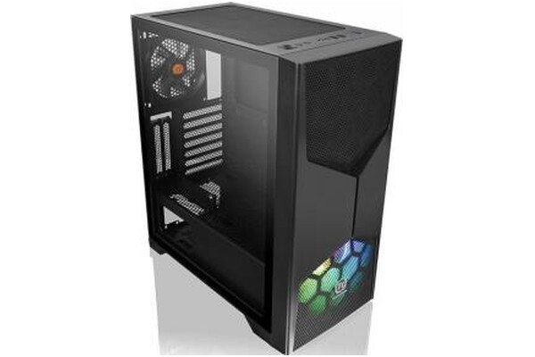 Obudowa PC Thermaltake G31 Commander TG Midi Tower czarny