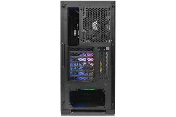 Obudowa PC Thermaltake G31 Commander TG Midi Tower czarny