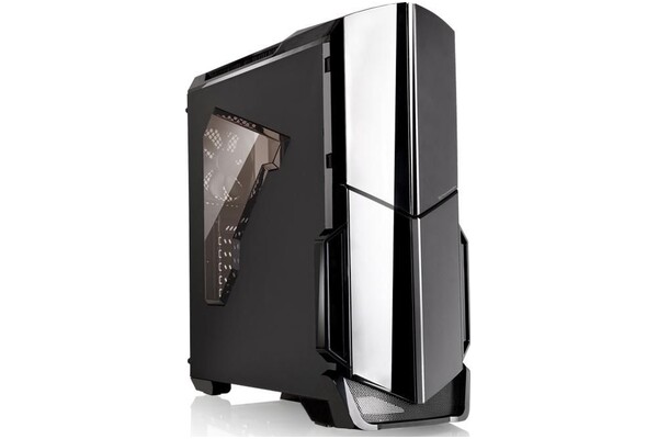 Obudowa PC Thermaltake N21 Versa Midi Tower czarny