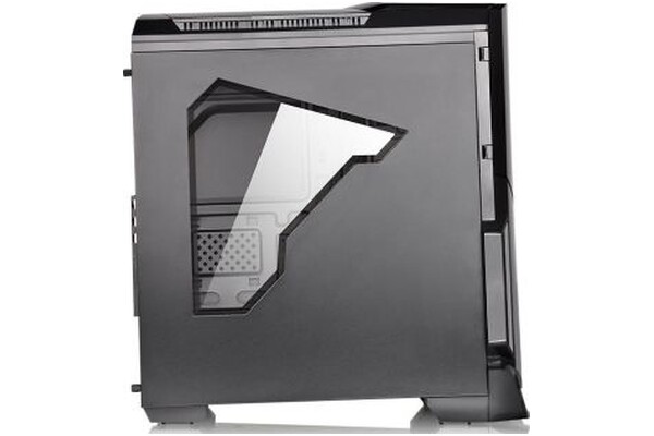 Obudowa PC Thermaltake N21 Versa Midi Tower czarny