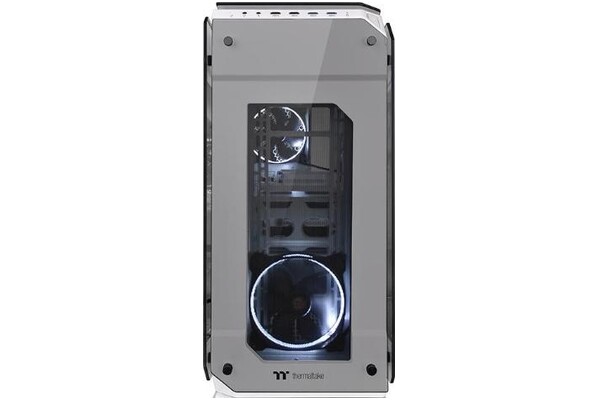 Obudowa PC Thermaltake 71 View Tower biały