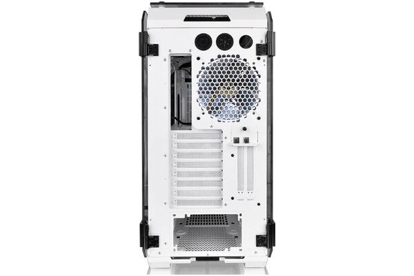 Obudowa PC Thermaltake 71 View Tower biały