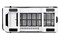 Obudowa PC Thermaltake 71 View Tower biały