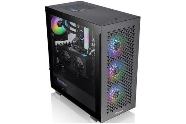 Obudowa PC Thermaltake V350 TG Midi Tower czarny