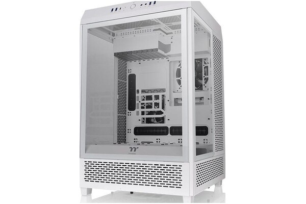 Obudowa PC Thermaltake 500 The Tower Mini Tower biały