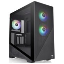 Obudowa PC Thermaltake 370 Divider TG Midi Tower czarny