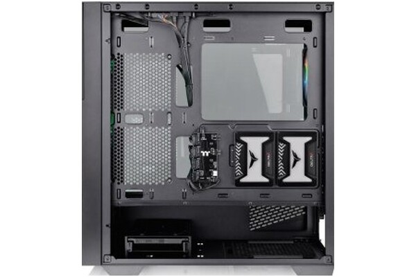 Obudowa PC Thermaltake 370 Divider TG Midi Tower czarny
