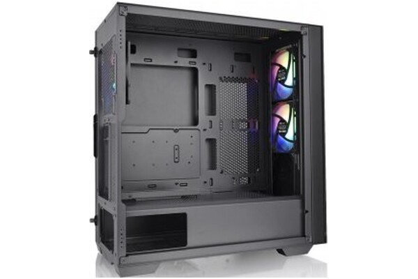 Obudowa PC Thermaltake 370 Divider TG Midi Tower czarny