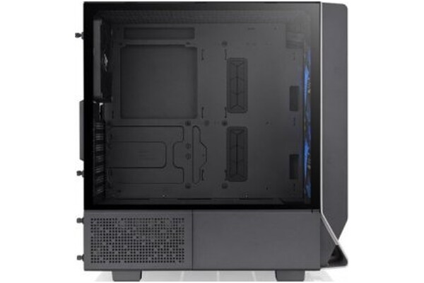 Obudowa PC Thermaltake 300 View Midi Tower czarny
