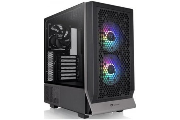 Obudowa PC Thermaltake 300 View Midi Tower czarny