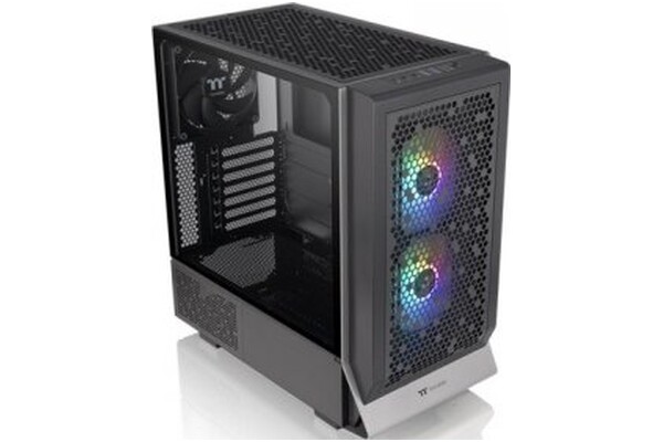 Obudowa PC Thermaltake 300 View Midi Tower czarny