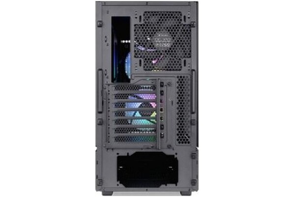 Obudowa PC Thermaltake 300 View Midi Tower czarny