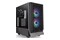 Obudowa PC Thermaltake 300 View Midi Tower czarny
