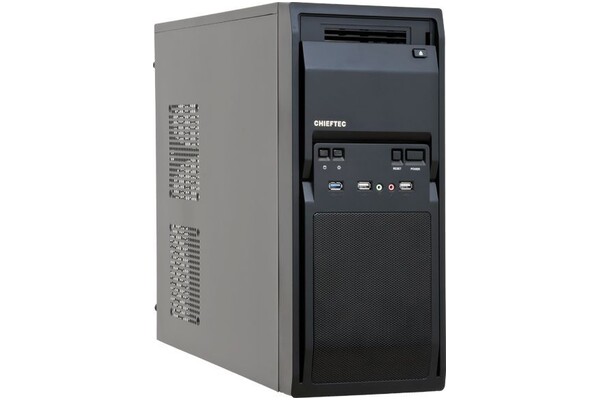 Obudowa PC Chieftec LG-01B Libra Midi Tower czarny