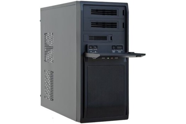 Obudowa PC Chieftec LG-01B Libra Midi Tower czarny