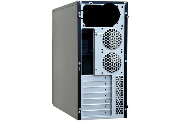 Obudowa PC Chieftec LG-01B Libra Midi Tower czarny