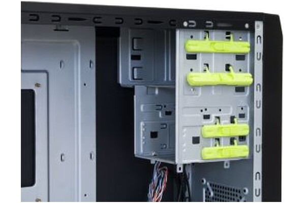 Obudowa PC Chieftec LG-01B Libra Midi Tower czarny