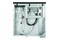 Obudowa PC Chieftec BU-12B-300 Desktop czarny