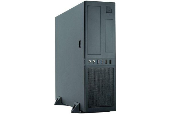 Obudowa PC Chieftec CS-12B-300 Mesh Micro Tower czarny
