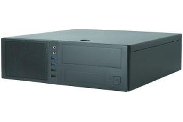 Obudowa PC Chieftec CS-12B-300 Mesh Micro Tower czarny