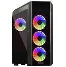Obudowa PC Chieftec GL-03B-OP Scorpion 3 Midi Tower czarny