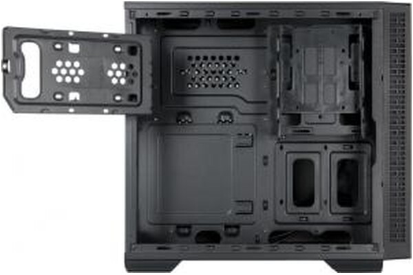 Obudowa PC Chieftec UK-02B-OP Midi Tower czarny