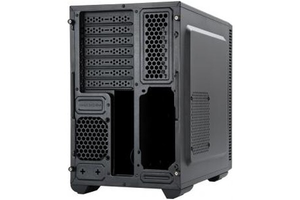 Obudowa PC Chieftec UK-02B-OP Midi Tower czarny