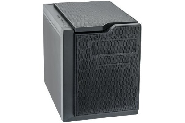 Obudowa PC Chieftec CI-01B-OP Cube inny czarny
