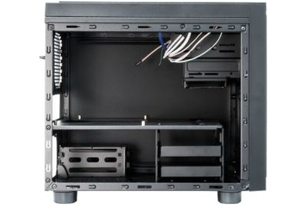 Obudowa PC Chieftec CI-01B-OP Cube inny czarny
