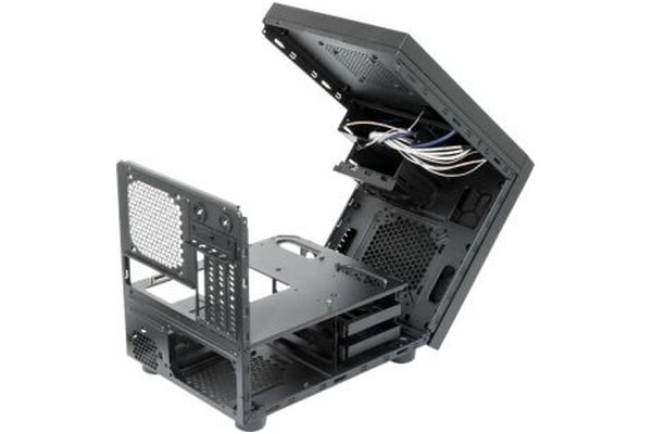 Obudowa PC Chieftec CI-01B-OP Cube inny czarny