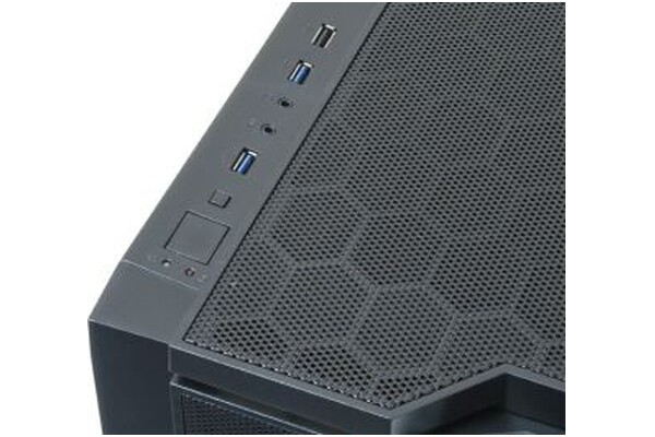 Obudowa PC Chieftec CI-01B-OP Cube inny czarny