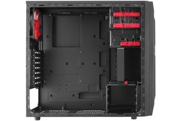 Obudowa PC Chieftec LF-02B-OP Midi Tower czarny
