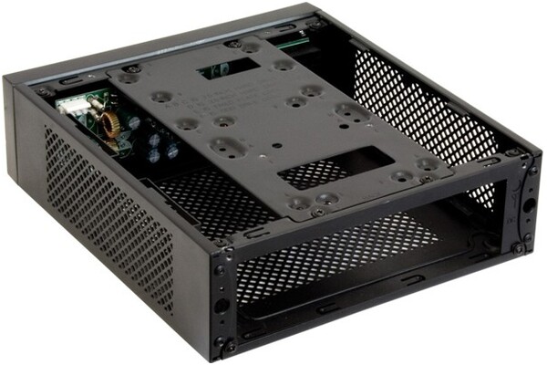 Obudowa PC Chieftec IX-01B-85W Desktop czarny