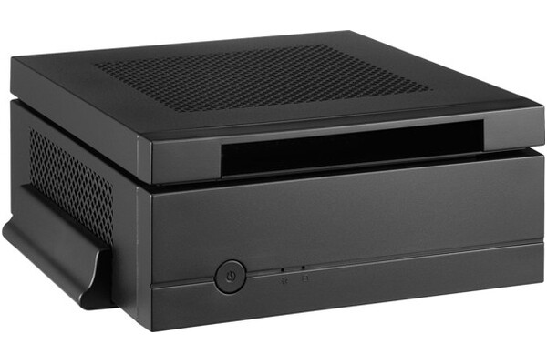 Obudowa PC Chieftec IX-01B-85W Desktop czarny