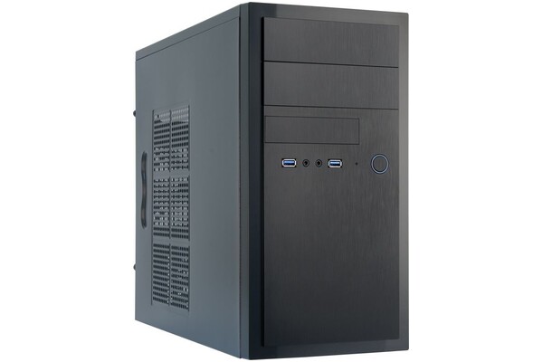 Obudowa PC Chieftec HT-01B-OP Mini Tower czarny