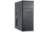 Obudowa PC Chieftec HQ-01B-350S8 Mini Tower czarny