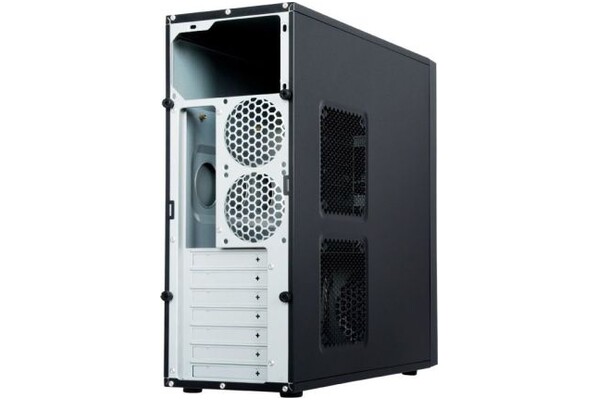Obudowa PC Chieftec HQ-01B-350S8 Mini Tower czarny