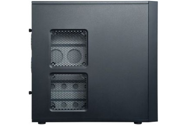 Obudowa PC Chieftec HQ-01B-350S8 Mini Tower czarny