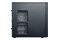 Obudowa PC Chieftec HQ-01B-350S8 Mini Tower czarny
