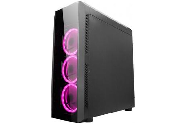 Obudowa PC Chieftec GL-02B-OP Scorpion Midi Tower czarny