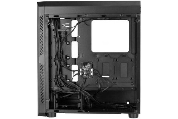 Obudowa PC Chieftec GL-02B-OP Scorpion Midi Tower czarny