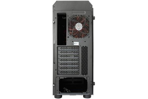 Obudowa PC Chieftec GL-02B-OP Scorpion Midi Tower czarny